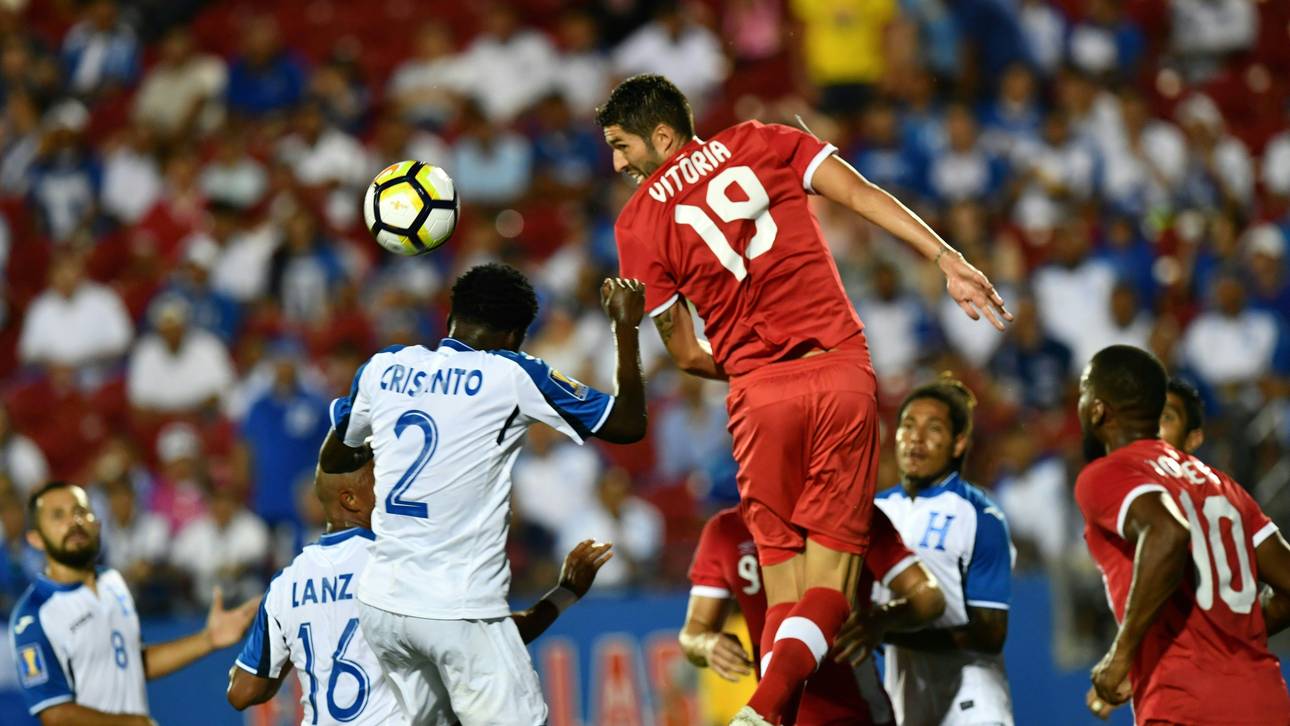 Kanada und Costa Rica sind weiter