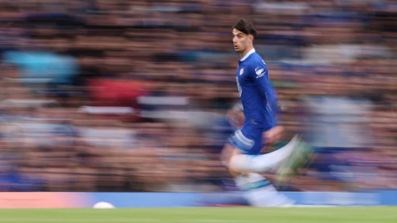 Havertz-Poker nimmt Fahrt auf