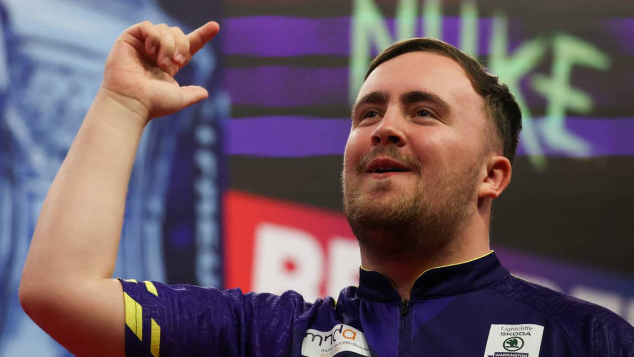 Littler meldet sich zurück