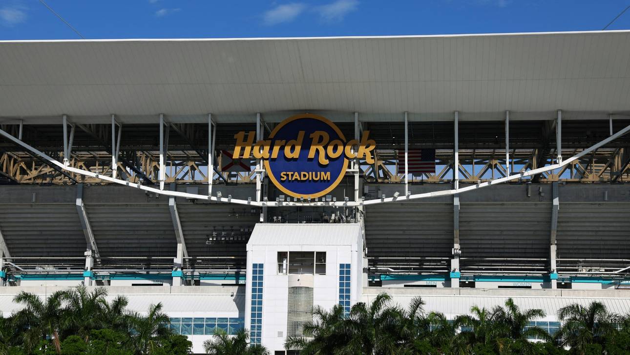 In Miami findet das Spiel um Platz drei statt