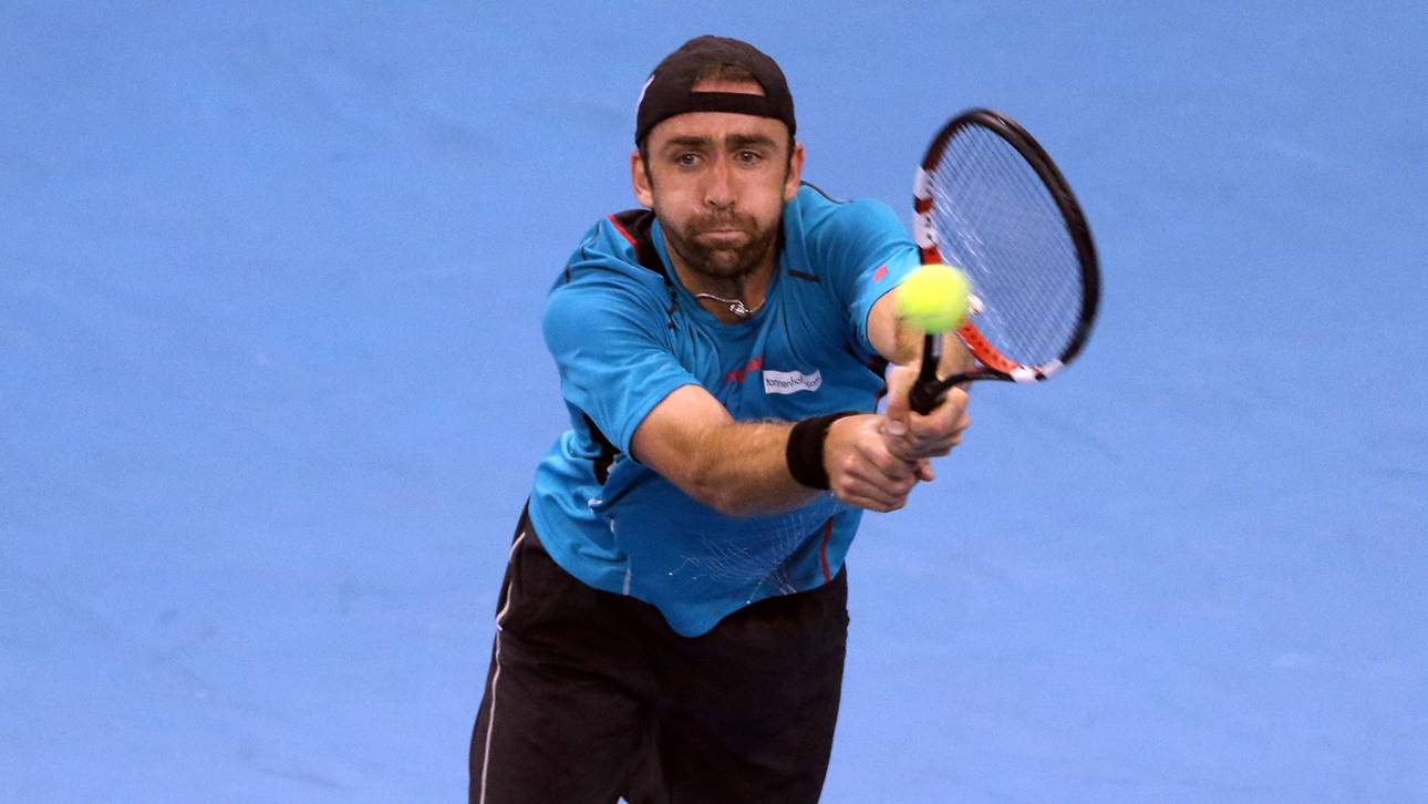 Becker unterliegt Ferrer im Halbfinale