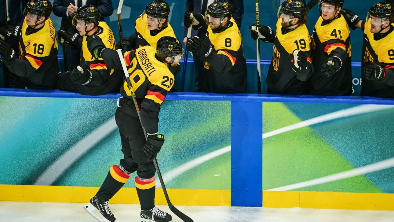 Draisaitl-Blitzstart ebnet den Weg