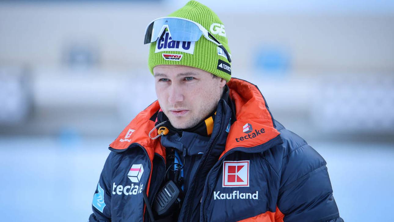 DSV-Trainer enthüllt Krebsdiagnose