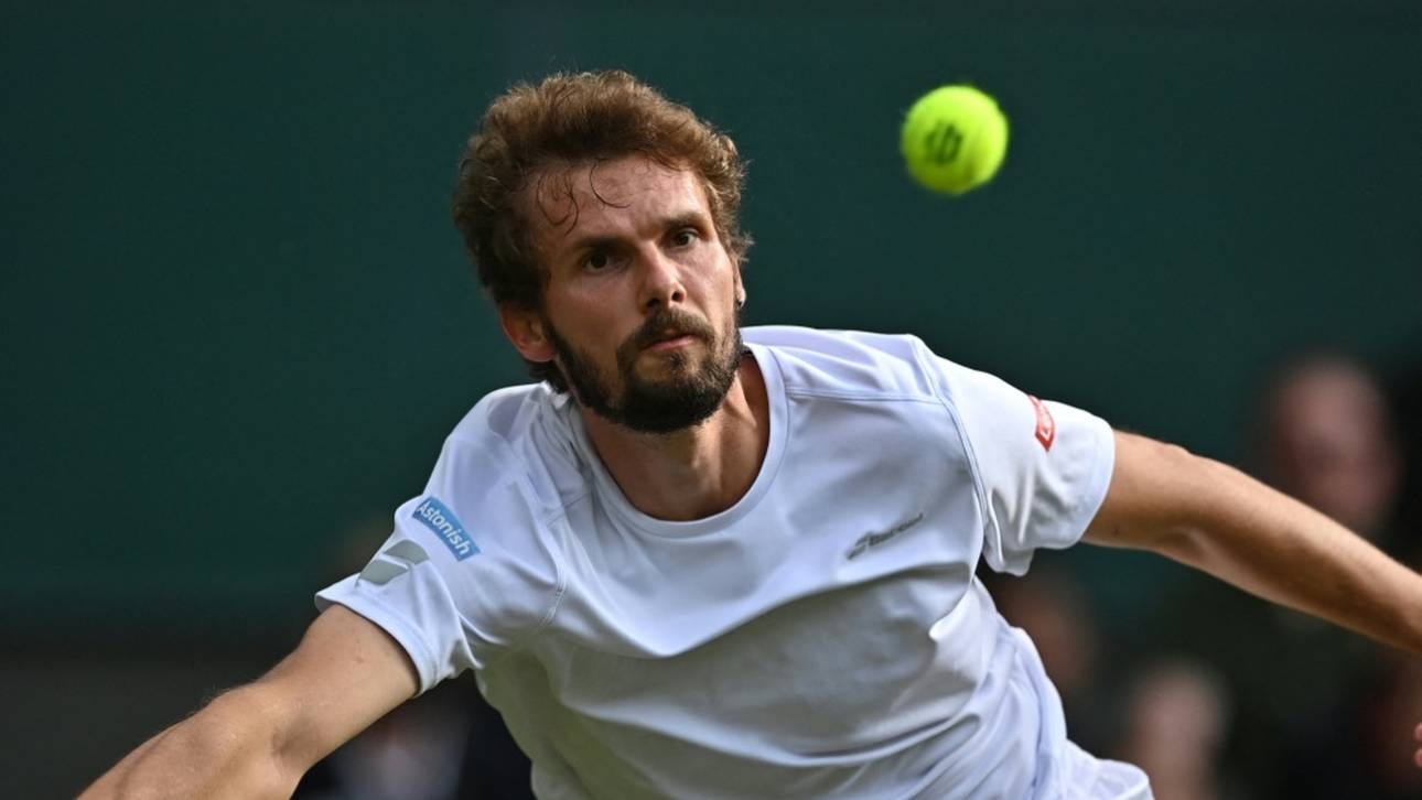 Otte muss gegen Qualifikanten ran