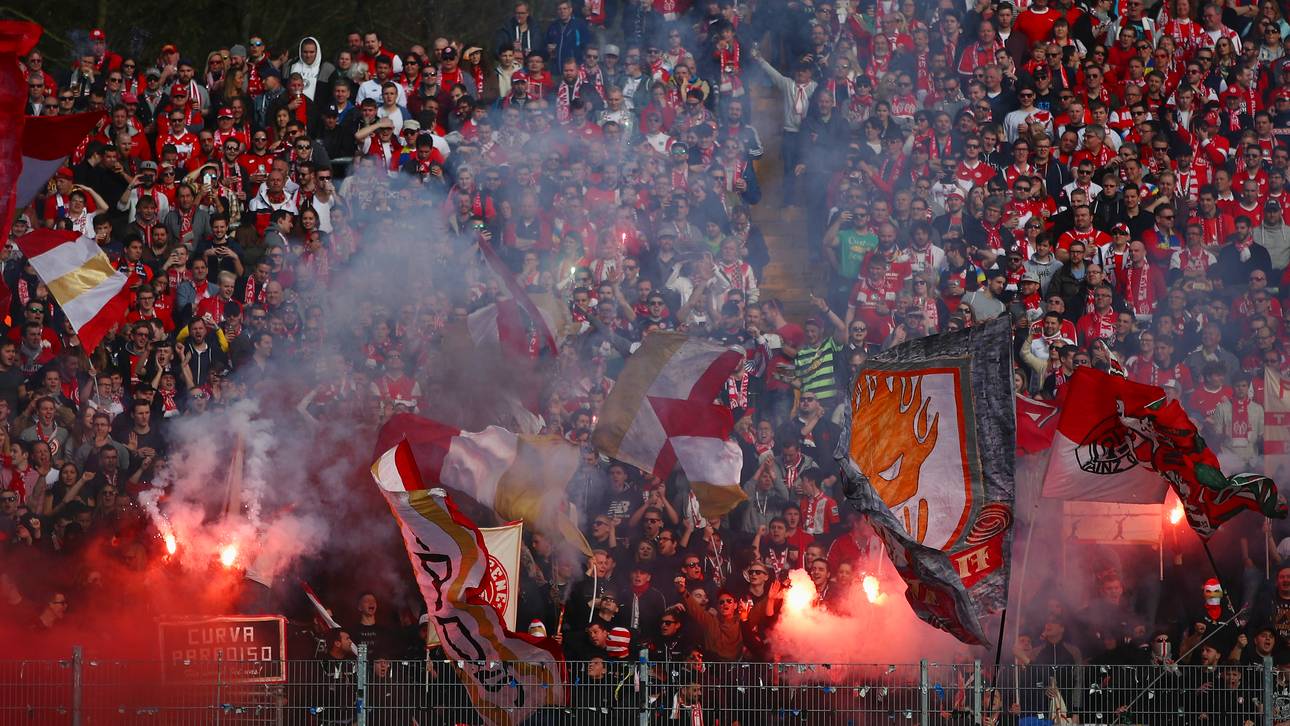 Saftige Geldstrafe für Mainz 05