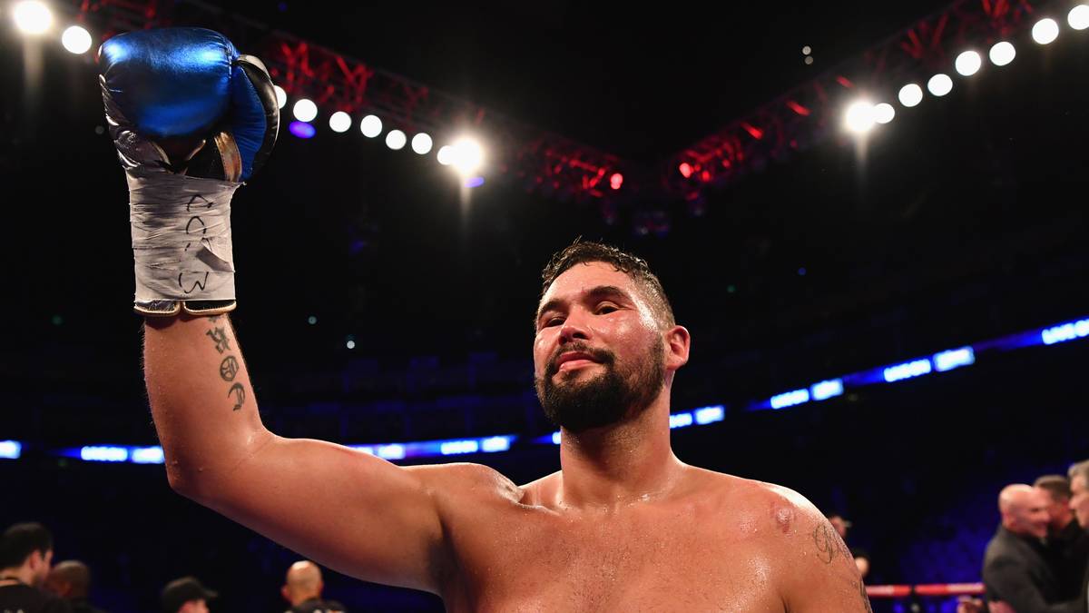 Es war sein insgesamt 29. Sieg im 31. Kampf. 19 Mal legte er dabei seine Gegner auf die Bretter. Am 17. Dezember will er einen weiteren K.o.-Sieg hinzufügen. Beim Rückkampf gegen Haye möchte er dessen "Karriere beenden"