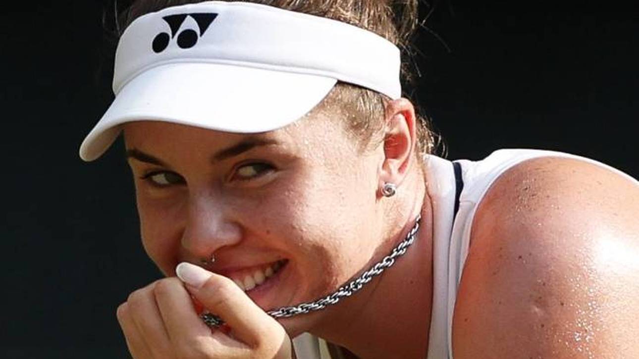 Tschechische Sternstunde in Wimbledon