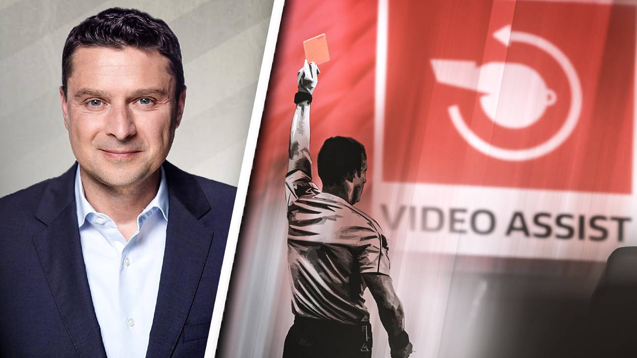 Kommentar: Videobeweis muss weg