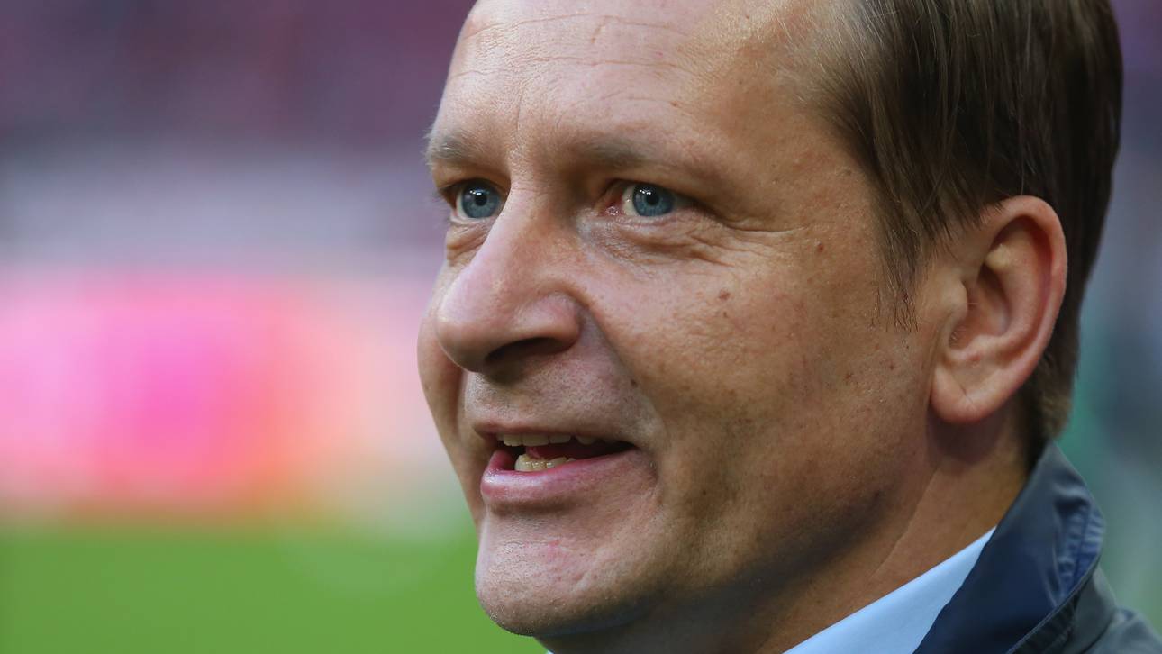 Hammer! Heldt wird 96-Sportdirektor