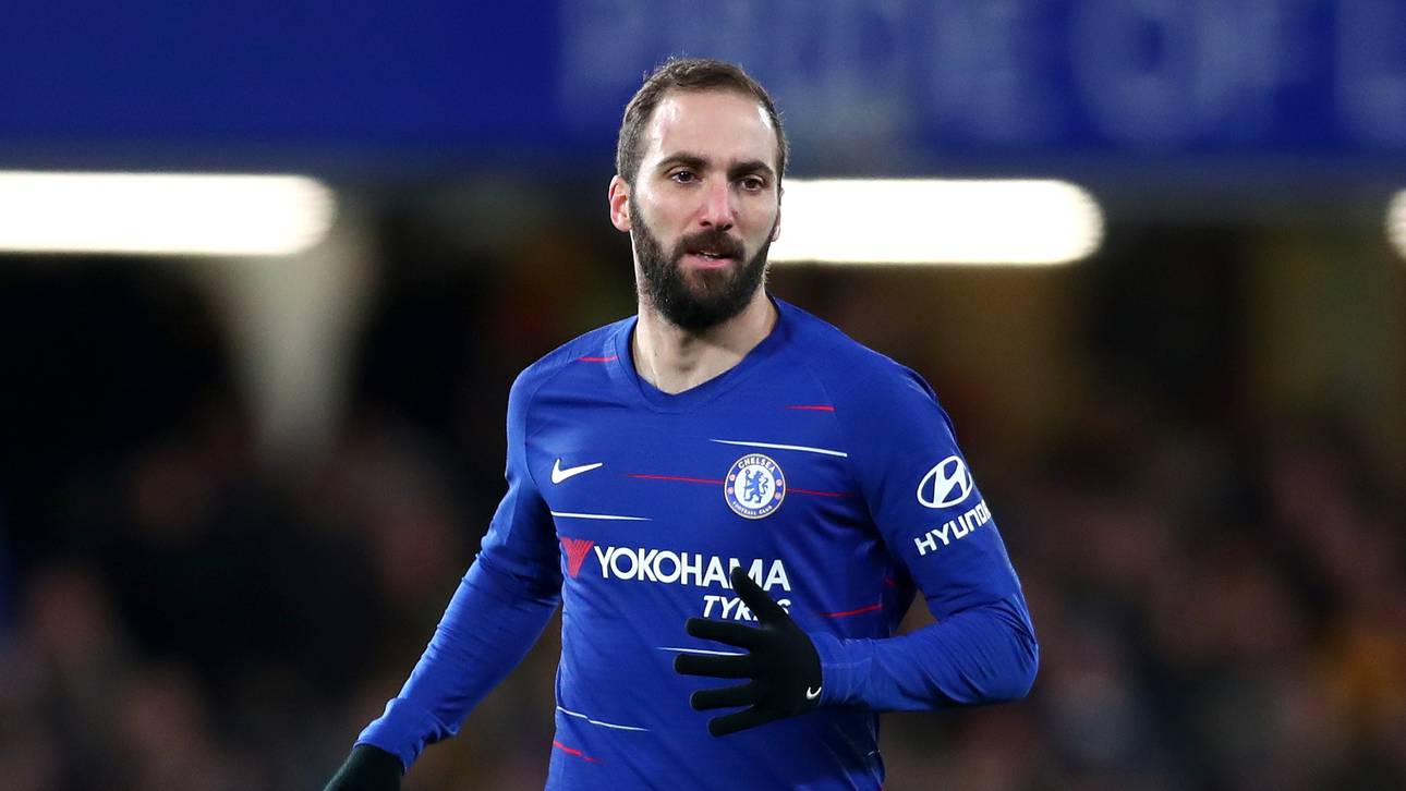 Darum hätte Higuain fast aufgehört