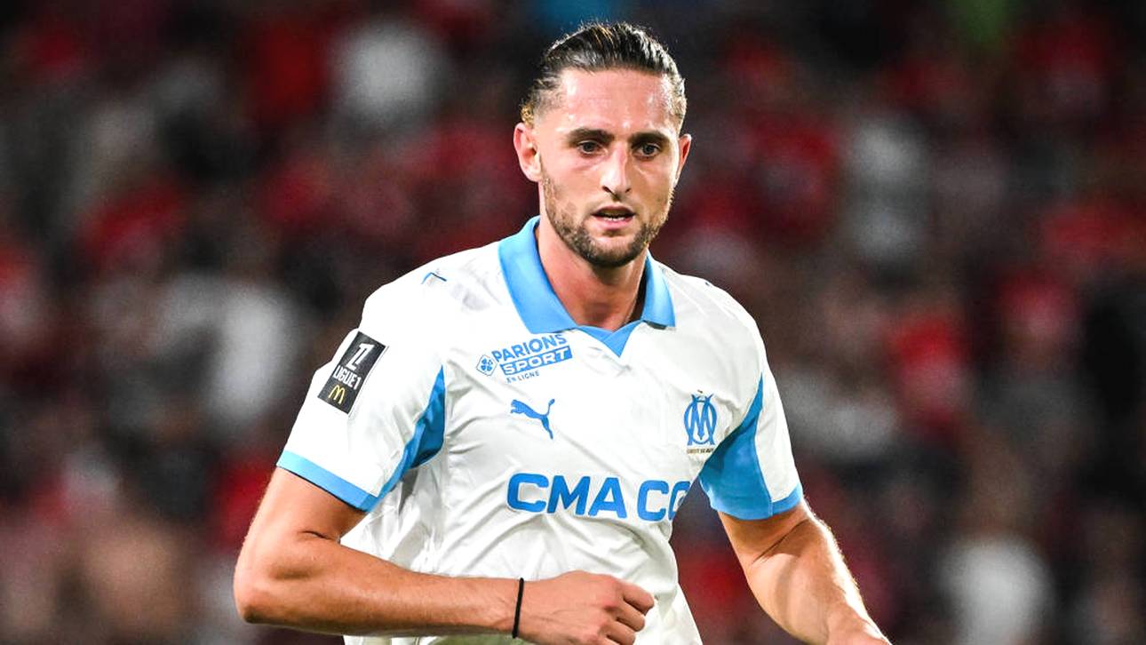 Neue Schock-Details zu Rabiot