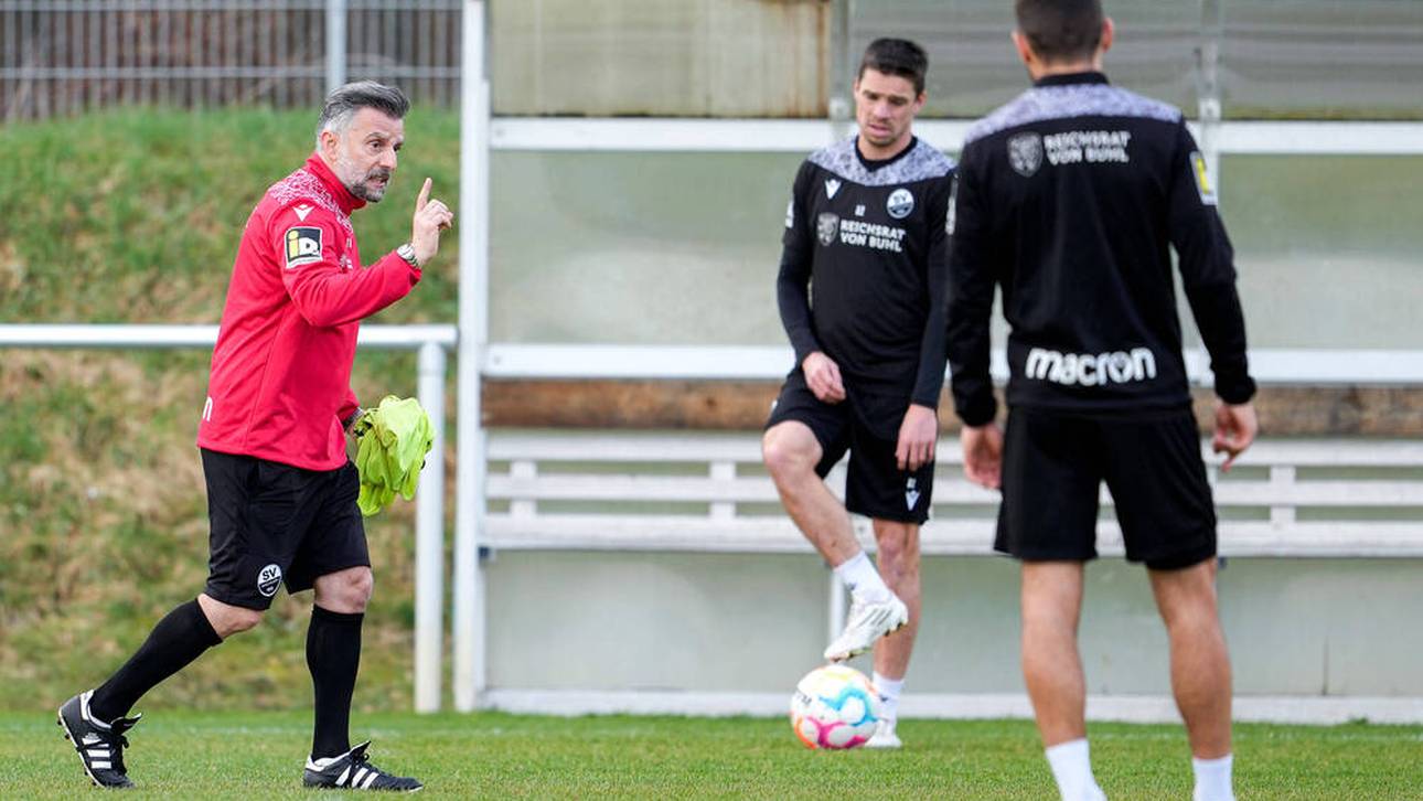 Sandhausens neuer Trainer Tomas Oral spricht bei SPORT1 über Bayern-Coach Julian Nagelsmann, seinen neuen Job und seine türkische Heimat.