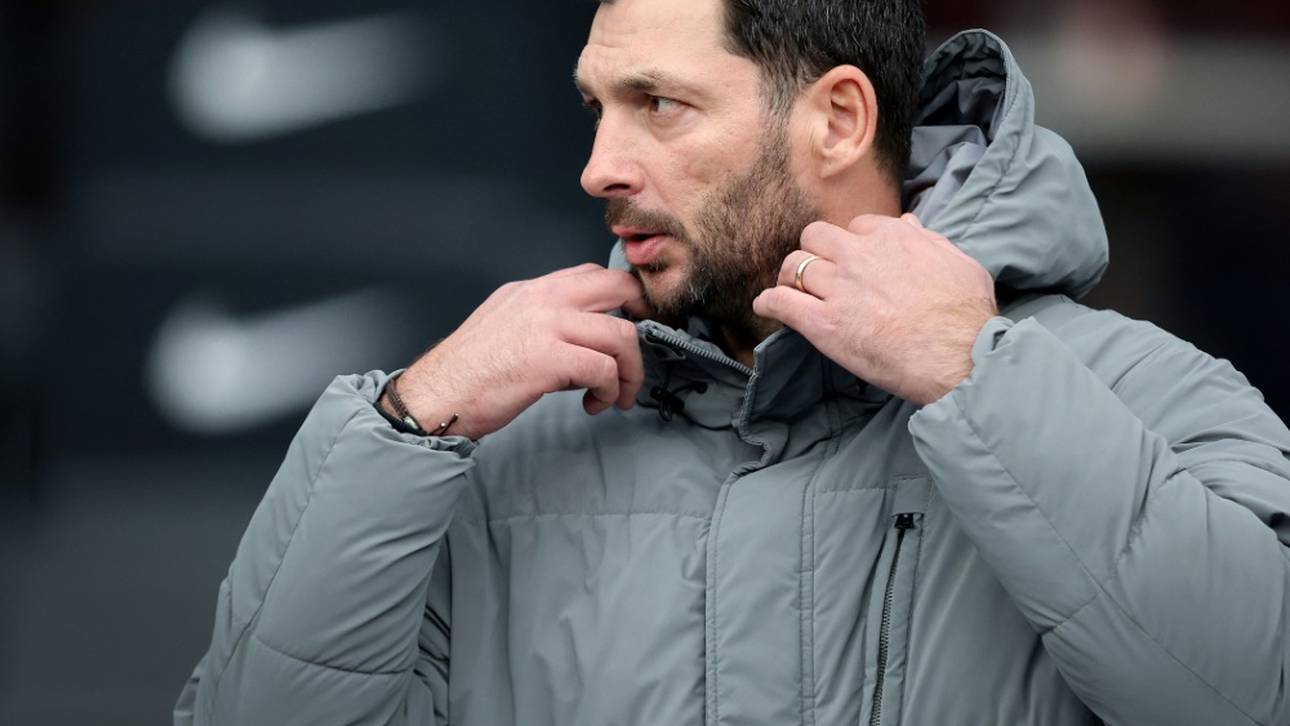 Hertha: Schwarz reagiert erstaunlich