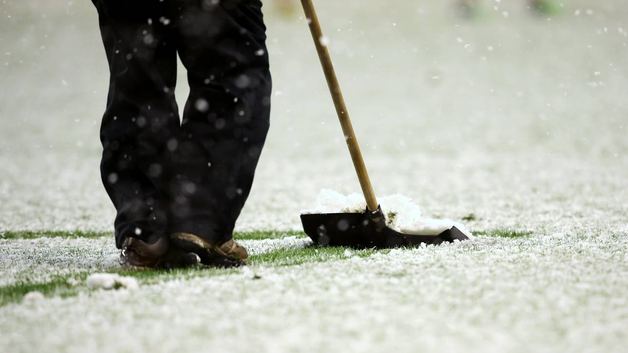 Zwei Drittliga-Spiele abgesagt