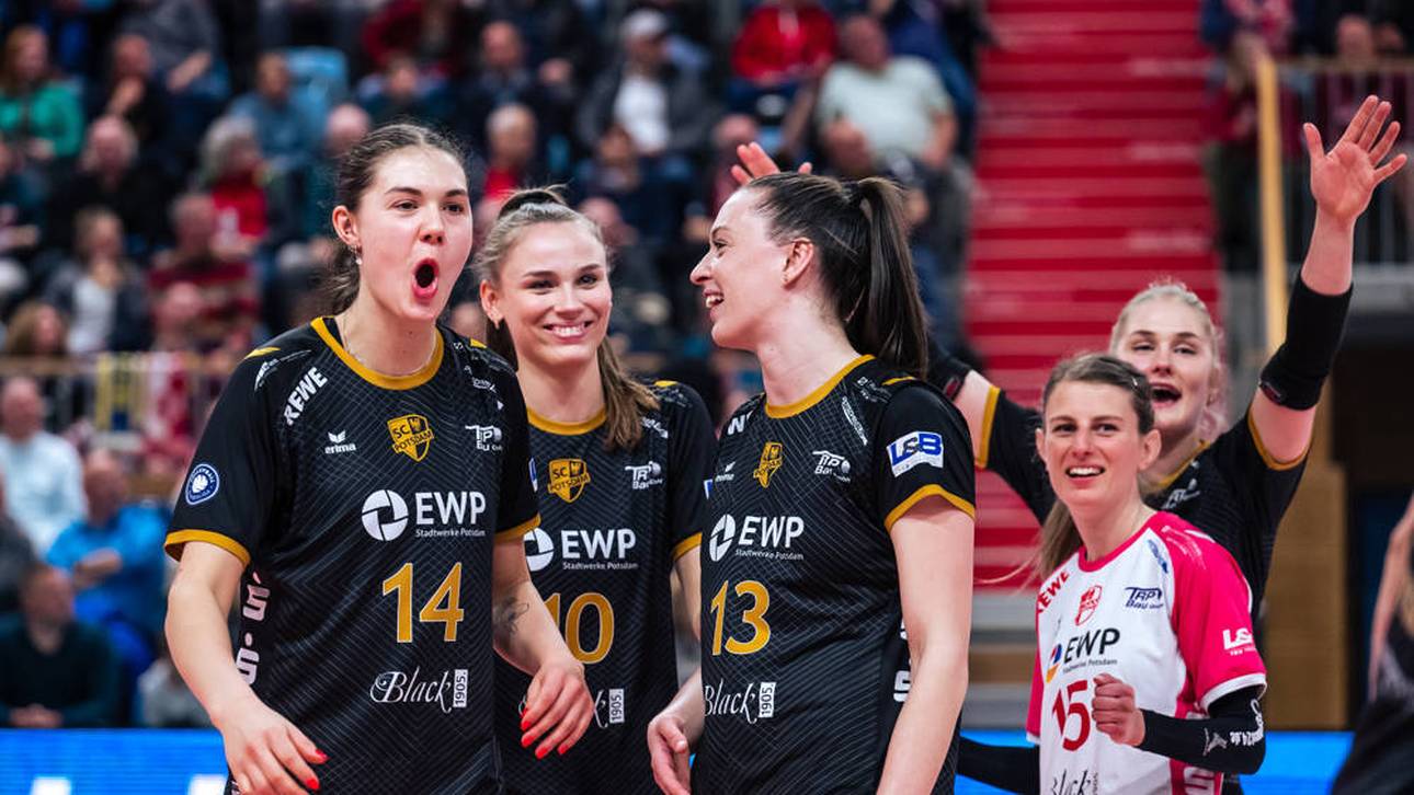 Drama pur! Potsdam bezwingt Schwerin