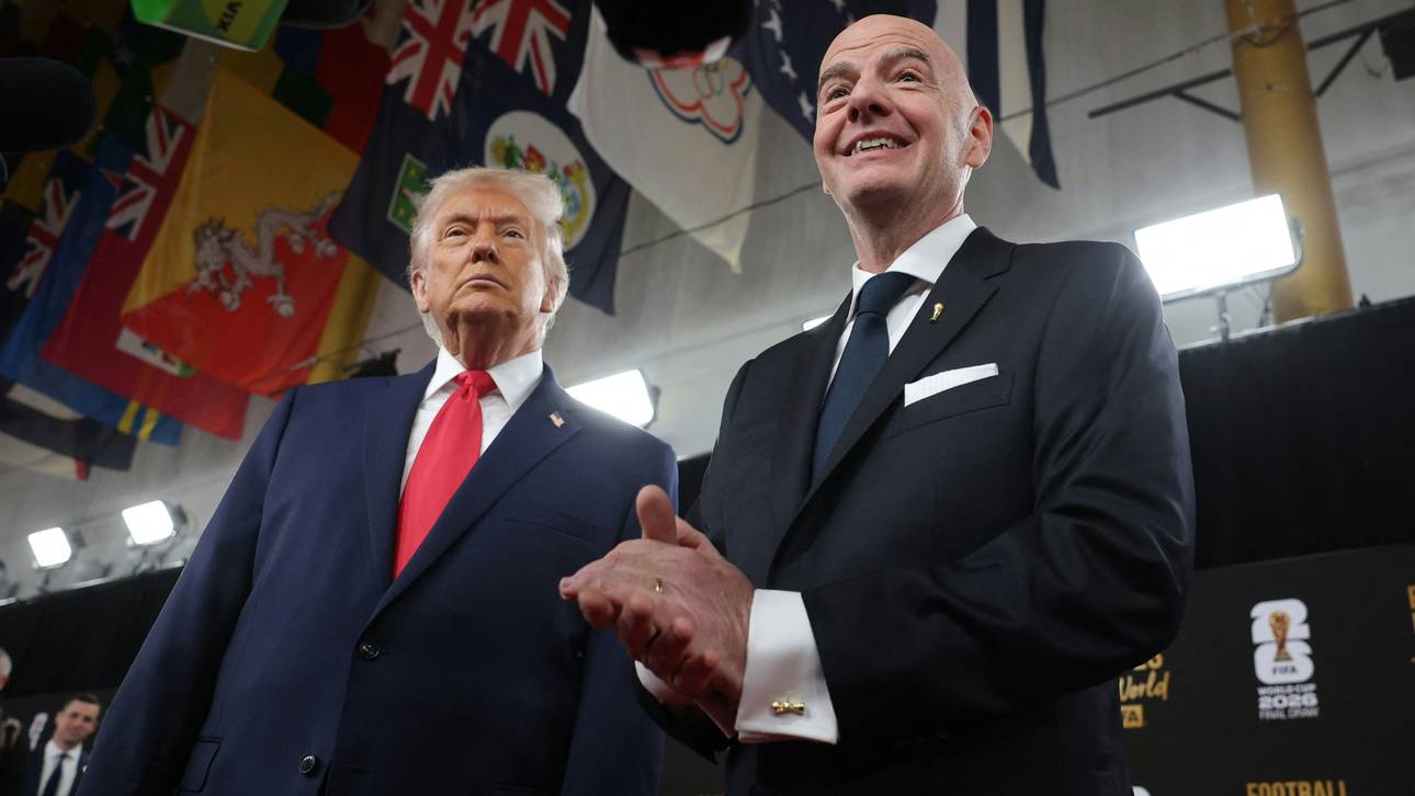 Bündnis warnt vor WM-Reise in die USA