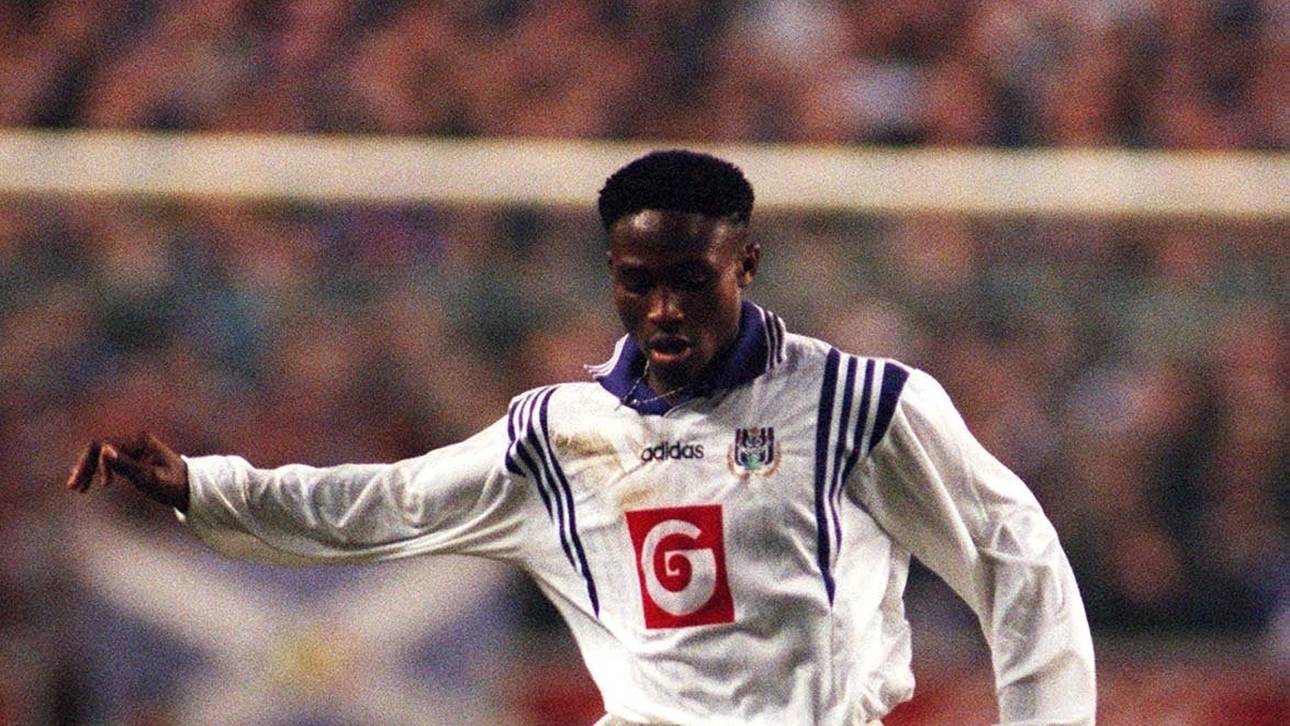 Celestine Babayaro RSC ANDERLECHT