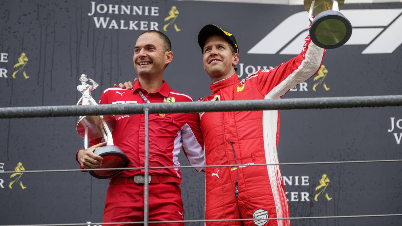 Hiobsbotschaft für Ferrari