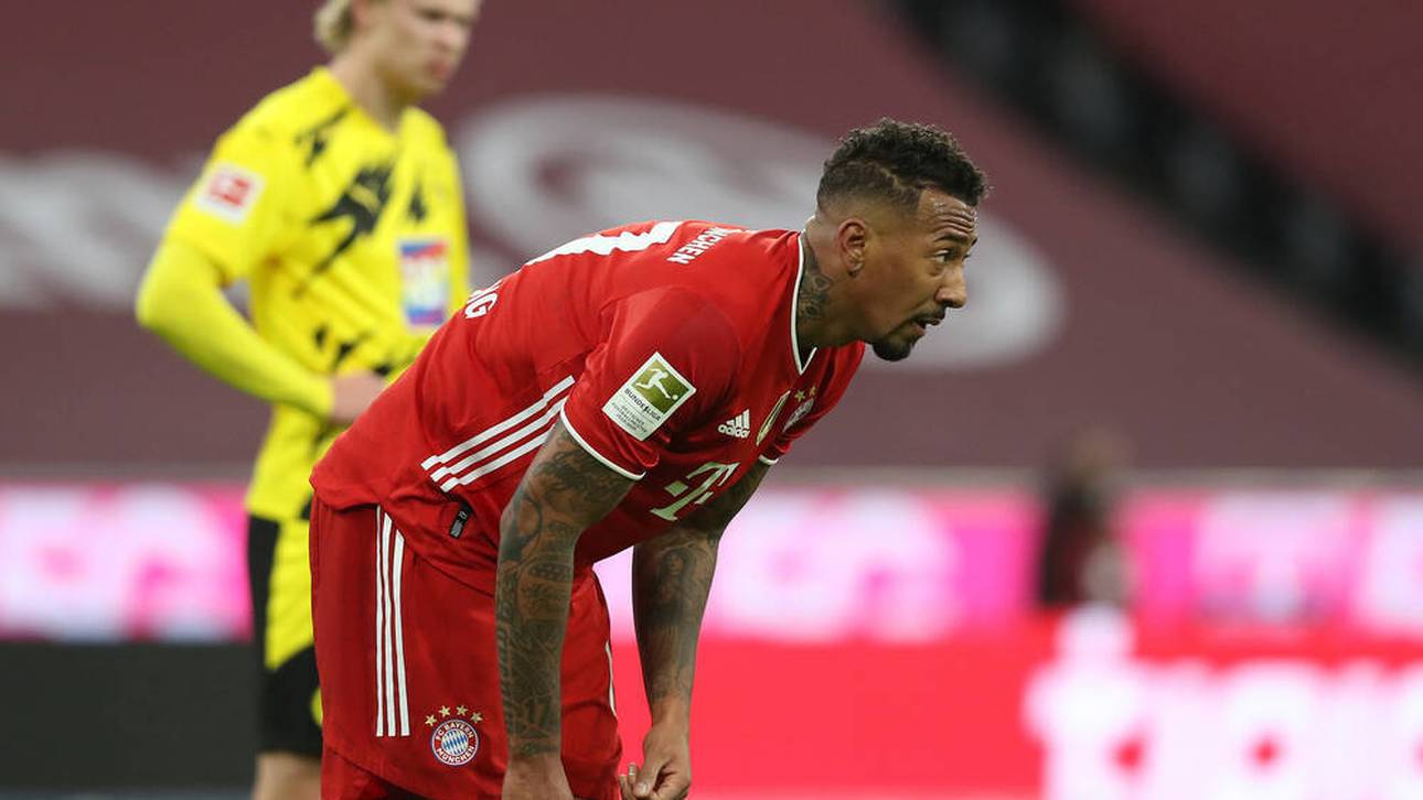 Boateng zum BVB? Das ist dran
