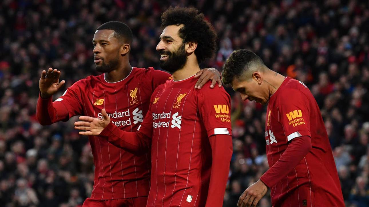 Klopp setzt auf volle Power