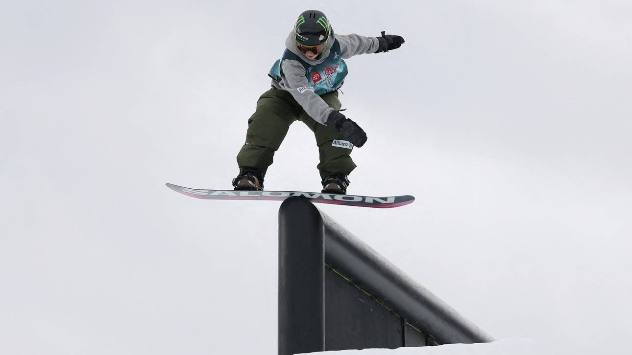 Morgan verpasst Podest