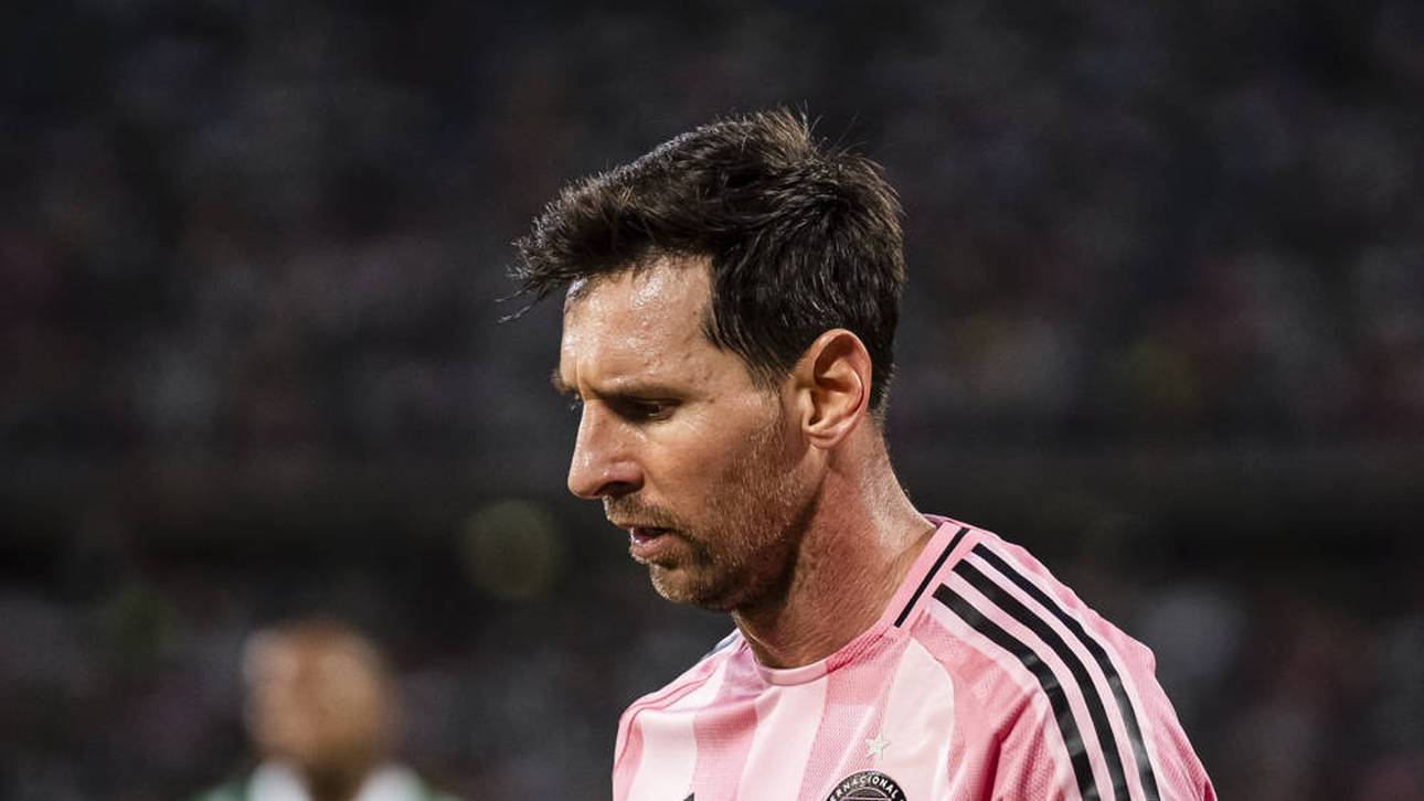 Spektakuläre Enthüllung um Messi