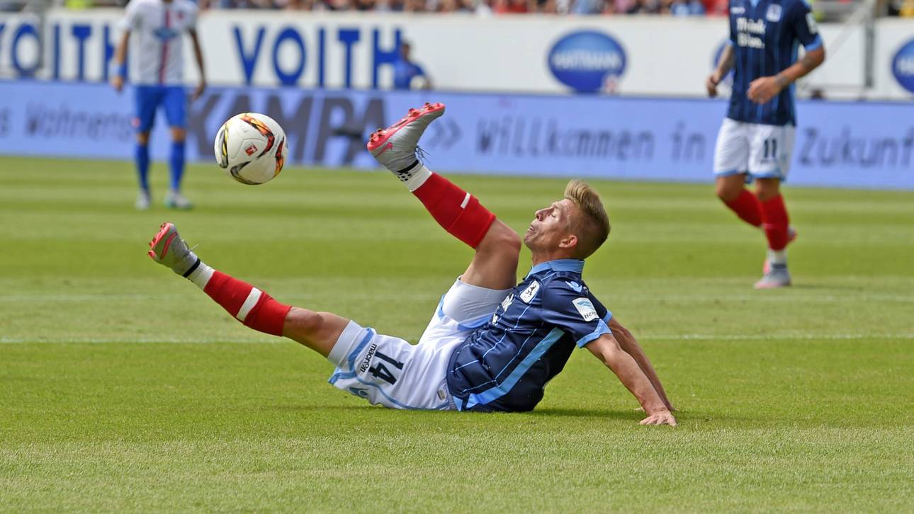 Löwen verlieren in Bayern-Socken