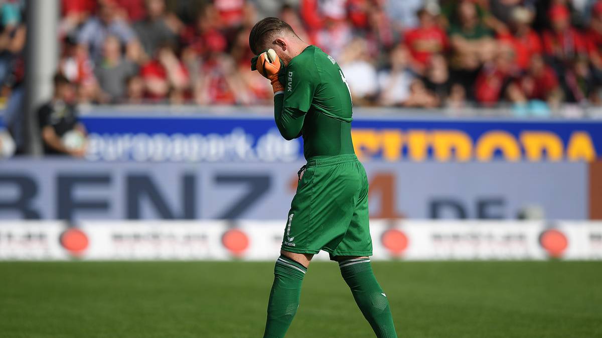 Damit ist Köln endgültig abgestiegen