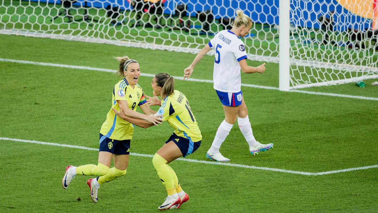 „Was für ein schreckliches Gegentor“