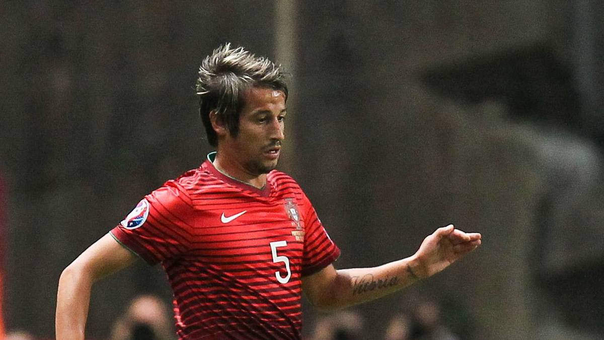 FABIO COENTRAO: 31 Jahre, Linksverteidiger, zuletzt bei Rio Ave FC