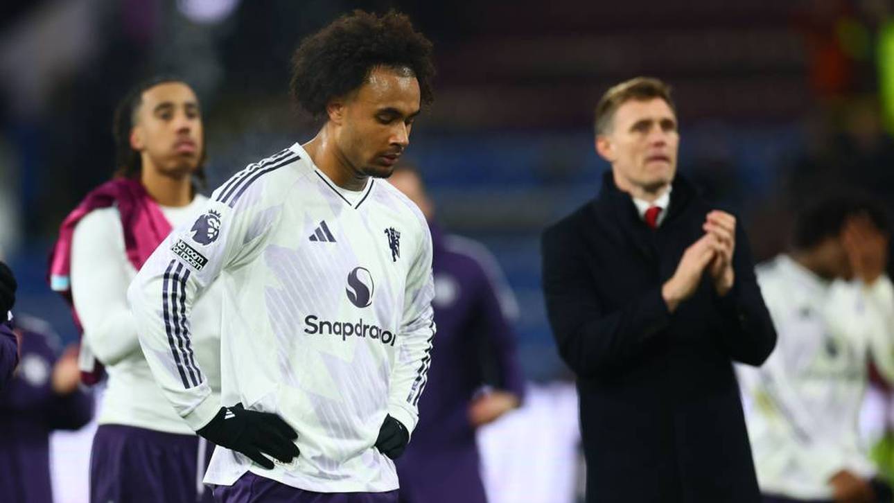 United blamiert sich nach Amorim-Aus