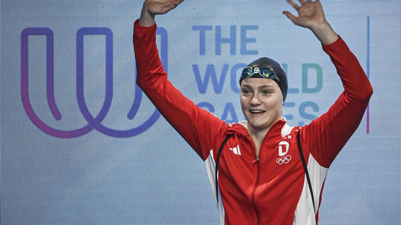 Holt schreibt World-Games-Geschichte