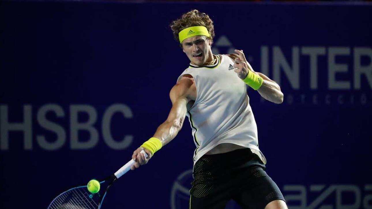 Zverev und Koepfer im Viertelfinale