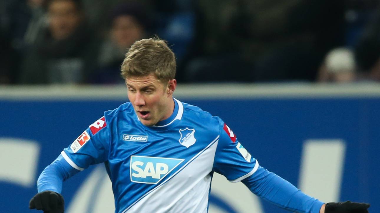 Hoffenheims Schipplock fällt aus