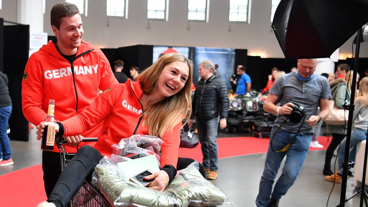 SNOWBOARD - CAROLIN LANGENHORST (Parallel-Riesenslalom): Außenseiterchancen