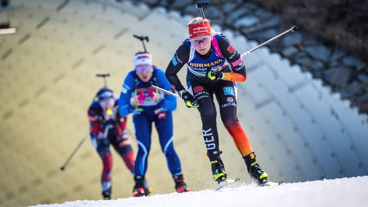 Was geht in der Mixed-Staffel?