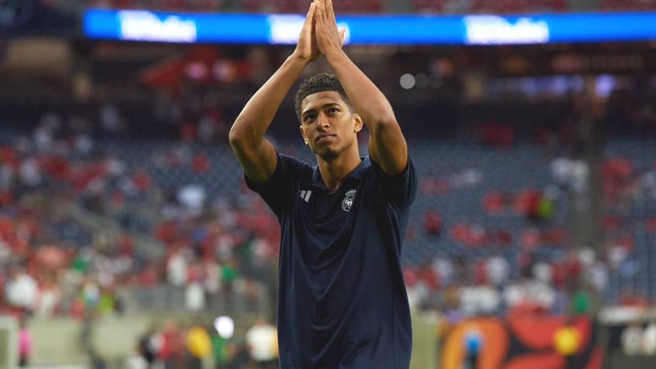 Beantragt Bellingham irischen Pass?