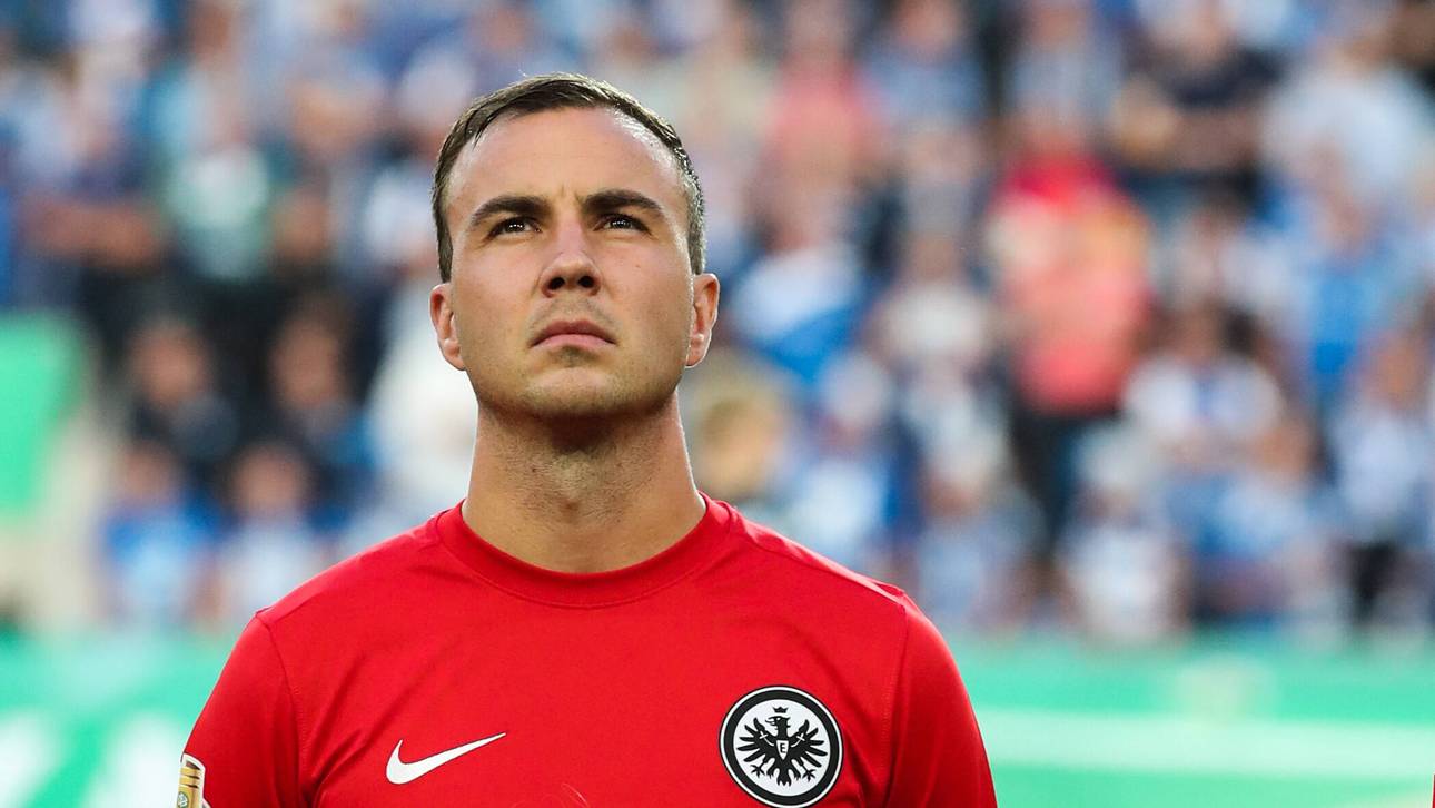 Bruchhagen hat bei Götze Zweifel