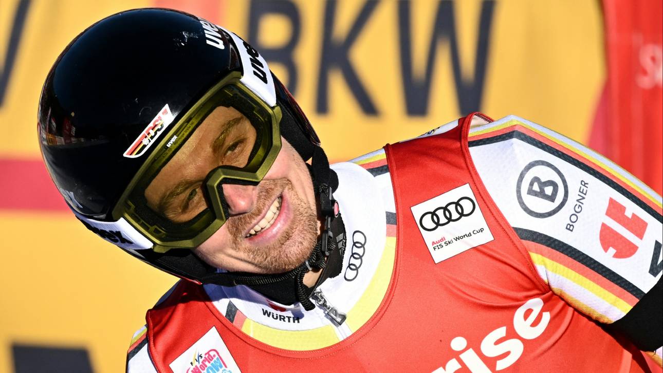 Luitz vor Comeback im Weltcup