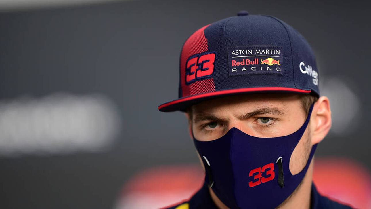 Verstappen hadert mit dem Material