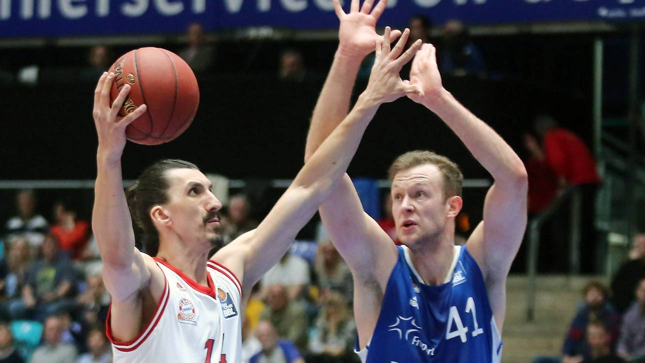 Bayern muss in doppelte Overtime