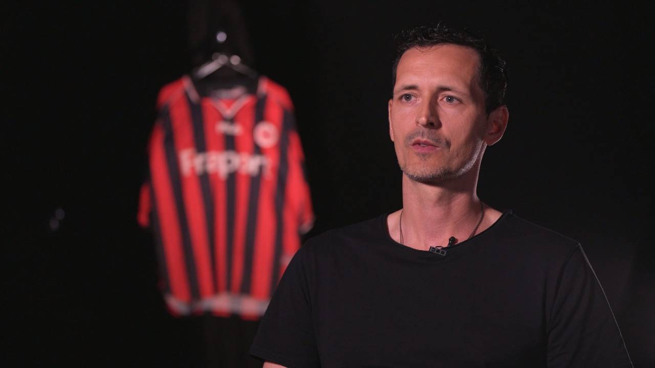 Eintracht Frankfurt: Dino Toppmöller tritt in die Fußstapfen seines Vaters