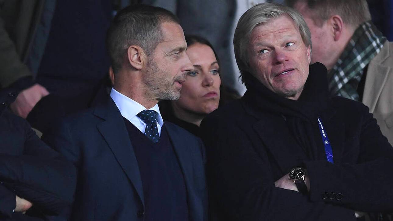 Kahn schwärmt: Schönster Valentinstag