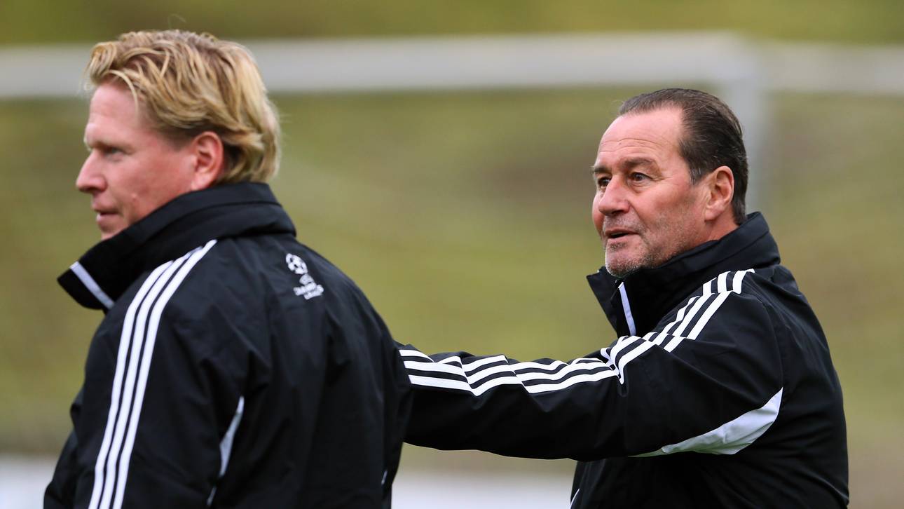 Stevens rechnet mit Gisdol ab