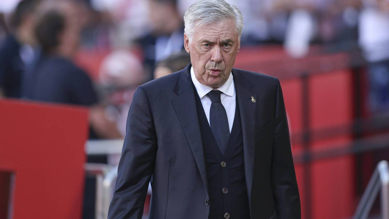 Real Madrid zieht nach: Ancelotti-Abschied bestätigt