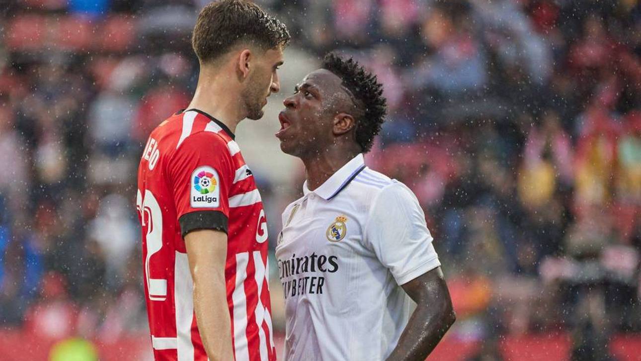 Nächster Eklat um Vinicius Jr.