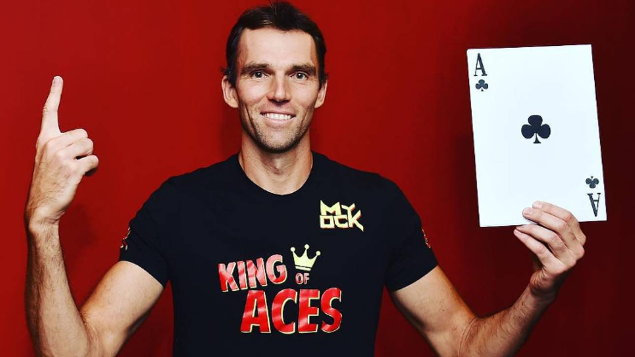 Karlovic stellt Weltrekord auf