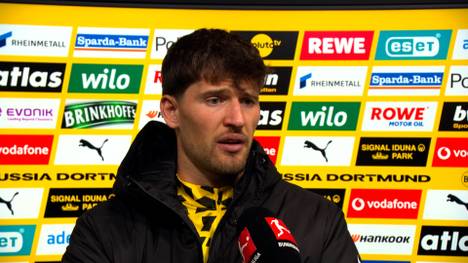Im Duell der ersten Bayern-Verfolger muss sich Borussia Dortmund gegen RB Leipzig mit einem Remis begnügen. Gregor Kobel zieht nach der Partie ein Fazit über das Spiel. 