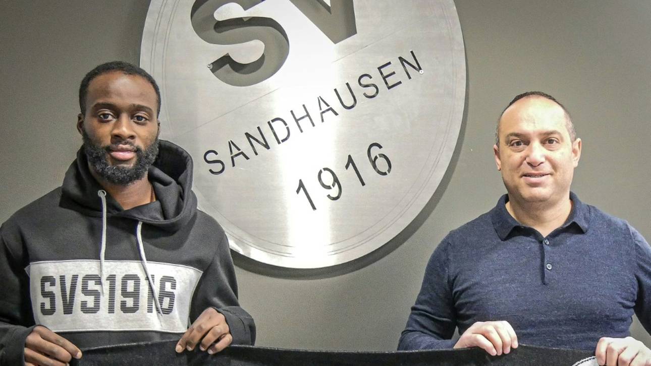 Berko verlässt Darmstadt