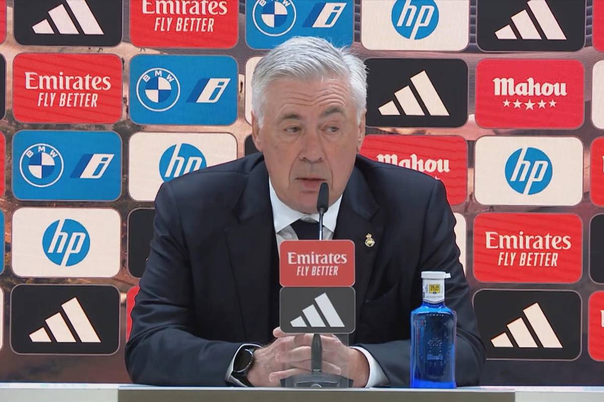 Ancelotti gibt noch nicht auf